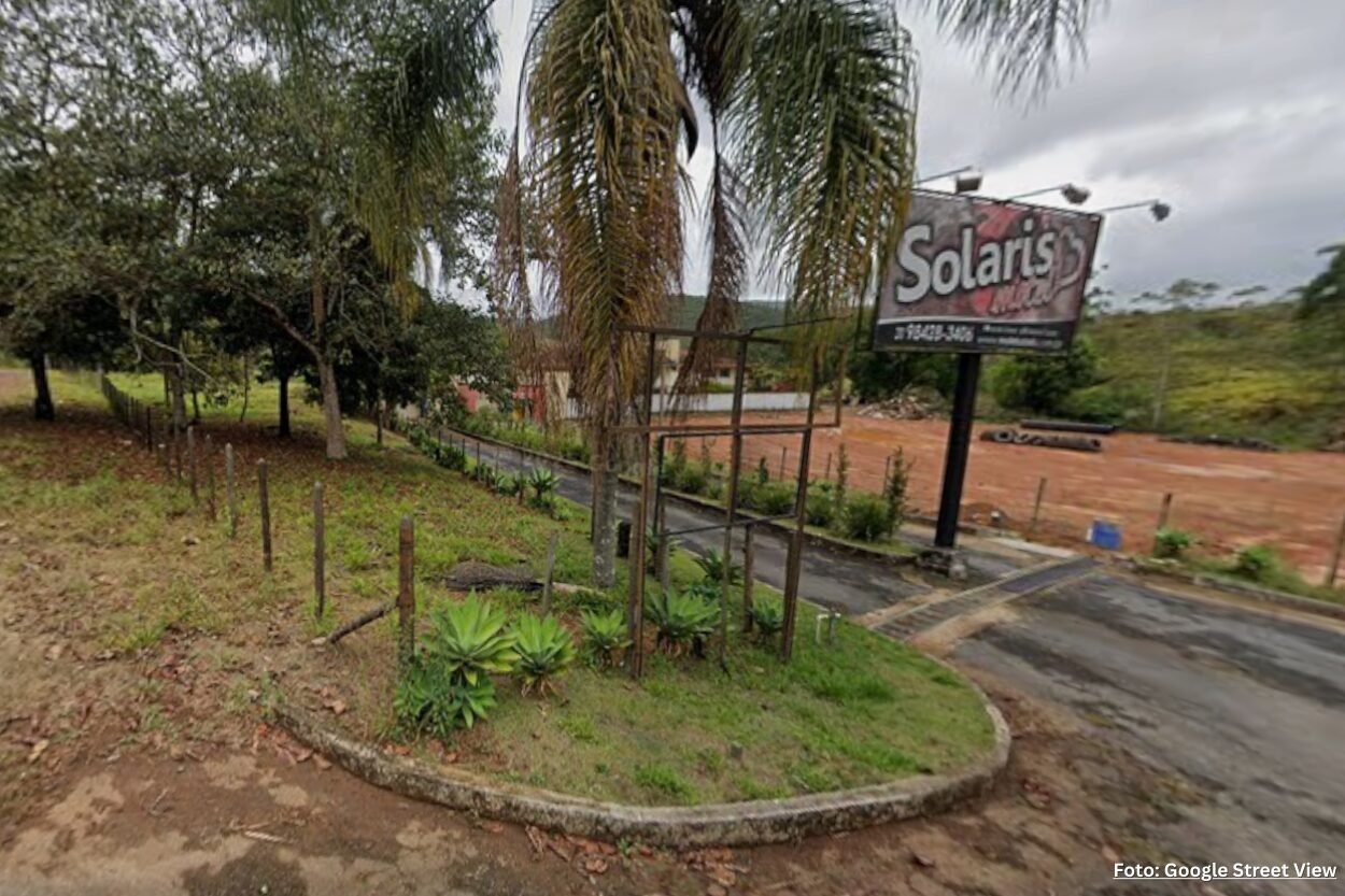 Tentativa de homicídio é registrada dentro de motel em Mariana