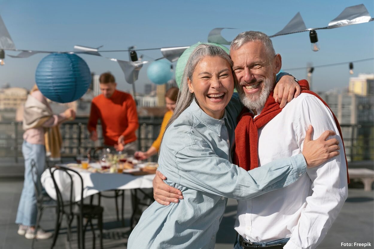Carnaval da Pessoa Idosa promove tarde de festa em Itabirito