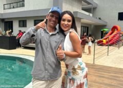 Morador de Ouro Preto tem tatuagem de Ana Paula, do BBB 26