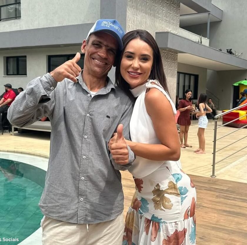 Morador de Ouro Preto tem tatuagem de Ana Paula, do BBB 26