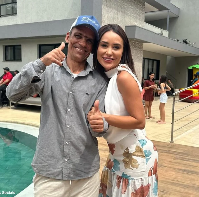 Morador de Ouro Preto tem tatuagem de Ana Paula, do BBB 26