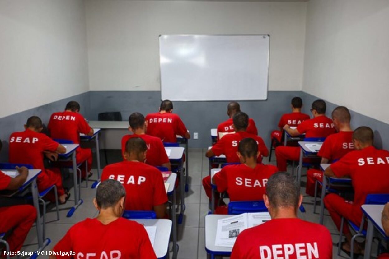 Enem PPL tem alta adesão e recorde de inscritos em Minas Gerais