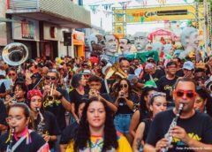 Itabirito divulga programação completa do 'Meu Carnaval 2026'