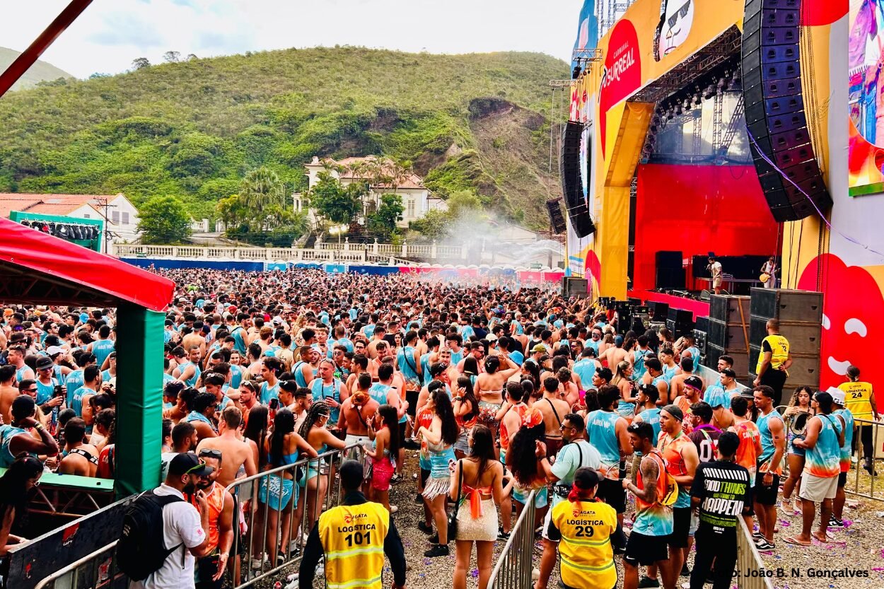 Tudo o que você precisa saber para curtir o Carnaval Surreal de Ouro Preto 2026