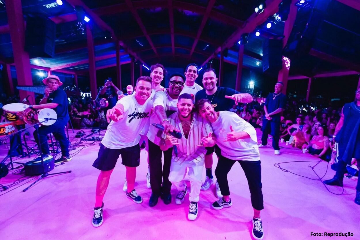 Quanto a banda 'Deu Samba' receberá no Carnaval de Mariana?