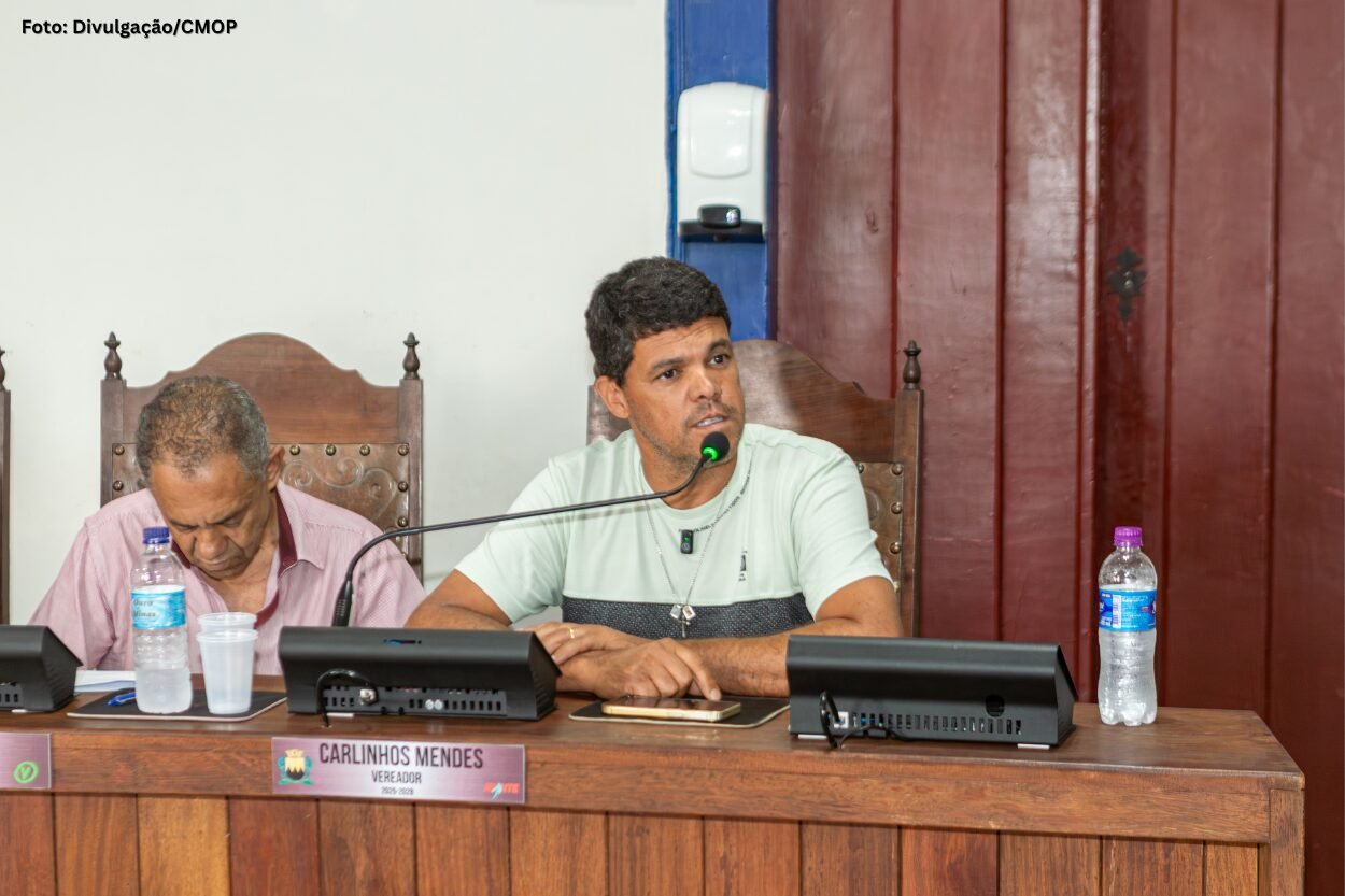 Câmara de Ouro Preto cobra CEMIG por quedas constantes de energia na Chapada