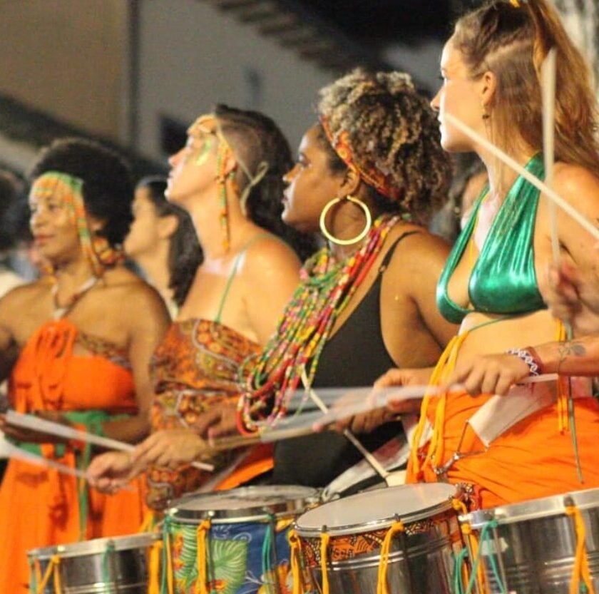O Berro leva crítica à mineração para as ruas no Carnaval de Ouro Preto