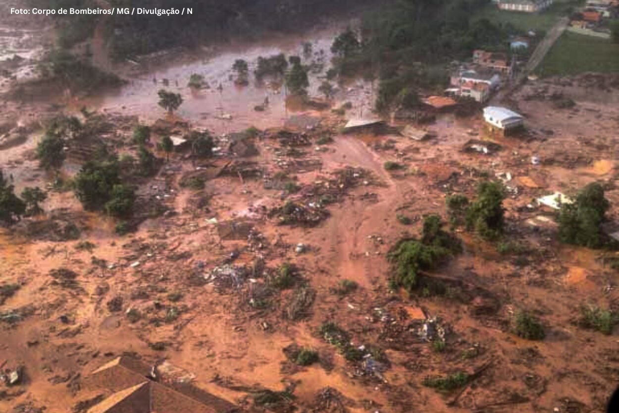 Comitê do Rio Doce libera R$ 314 milhões para novas ações de reparação após desastre em Mariana