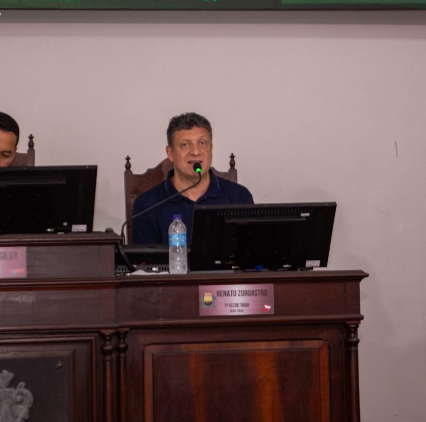 Renato Zoroastro cobra divulgação do calendário esportivo de 2026 em Ouro Preto