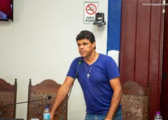 Carlinhos Mendes solicita projeto de reforma e ampliação da Associação do Morro do Cruzeiro