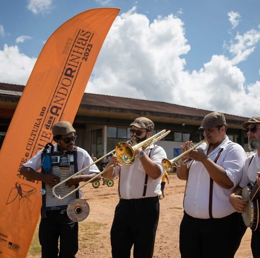 Inscrições abertas para artistas no Festival Andorinha Cultural em Ouro Preto