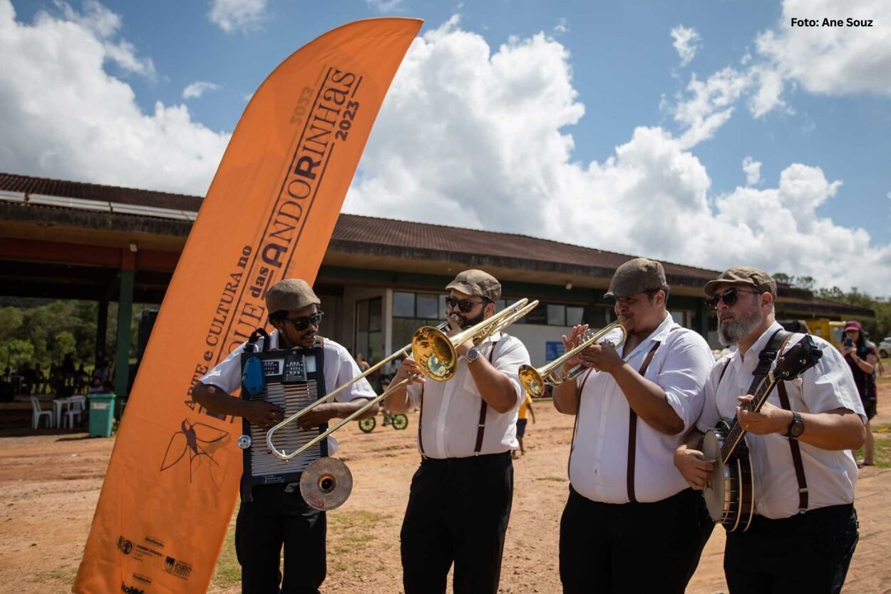 Inscrições abertas para artistas no Festival Andorinha Cultural em Ouro Preto