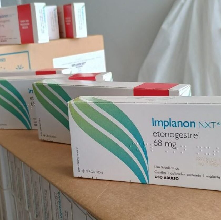 Mariana recebe primeira remessa do Implanon na rede pública de saúde