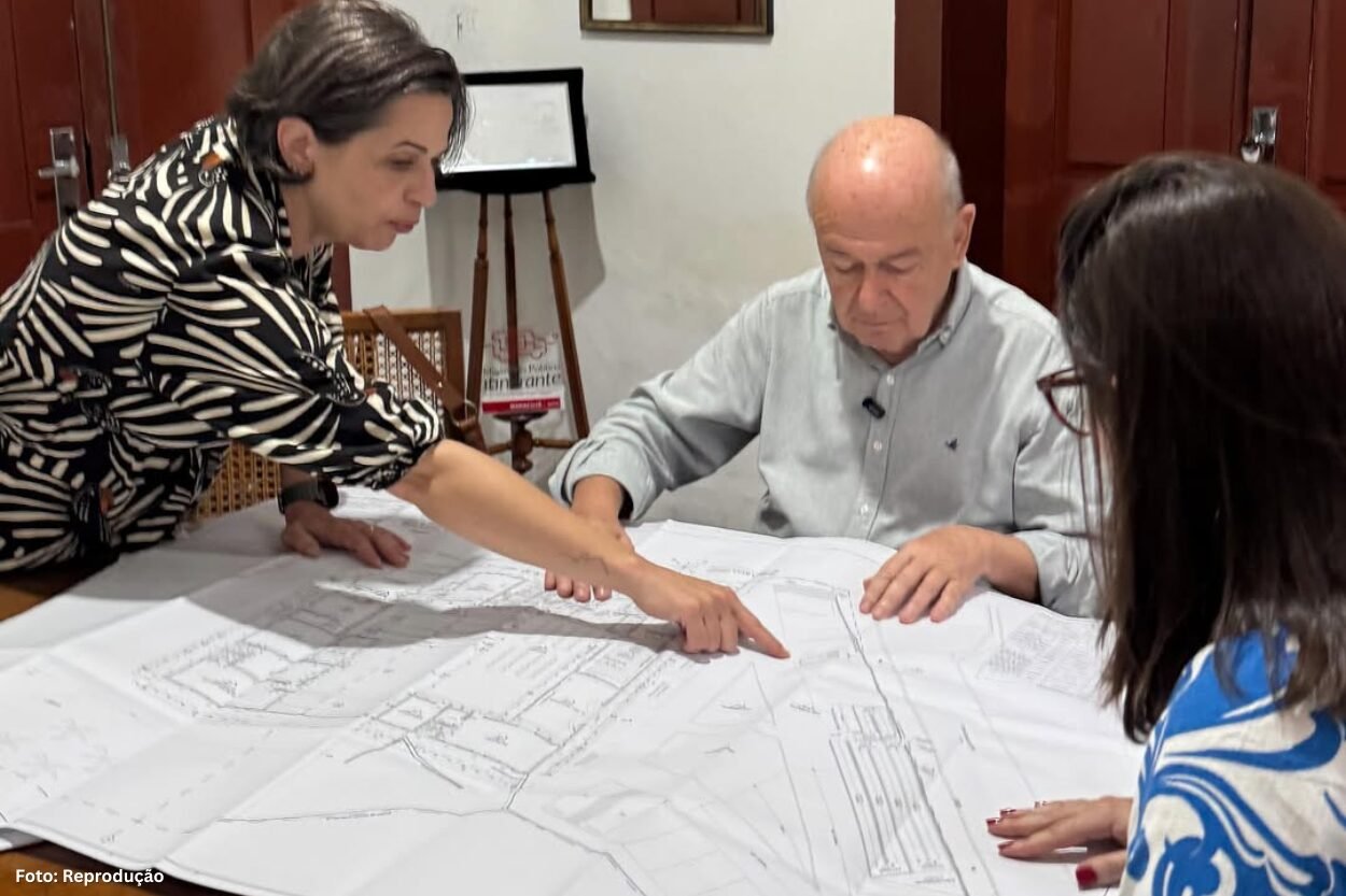 Nova Escola Padre Rocha no Santa Cruz tem projeto concluído e segue para aprovação do Iphan