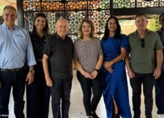 Centro de Convivência é entregue à comunidade em Miguel Burnier