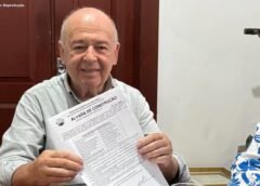 Nova sede da Escola Municipal Padre Carmélio avança e aguarda licitação em Ouro Preto