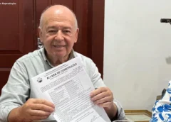 Nova sede da Escola Municipal Padre Carmélio avança e aguarda licitação em Ouro Preto