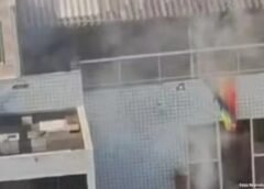 Professor com trajetória na UFOP morre em incêndio; parceiro é preso