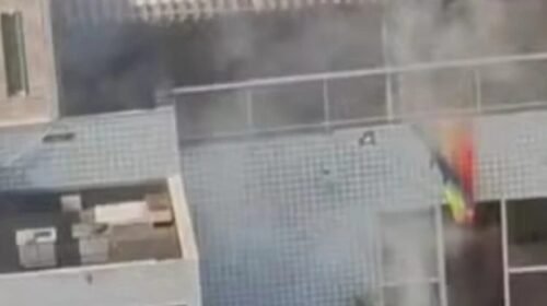 Professor com trajetória na UFOP morre em incêndio; parceiro é preso