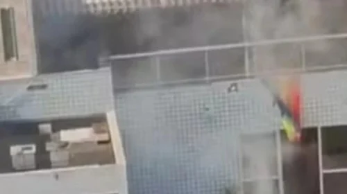 Professor com trajetória na UFOP morre em incêndio; parceiro é preso