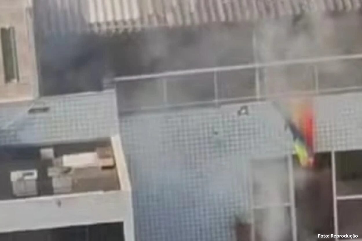 Professor com trajetória na UFOP morre em incêndio; parceiro é preso