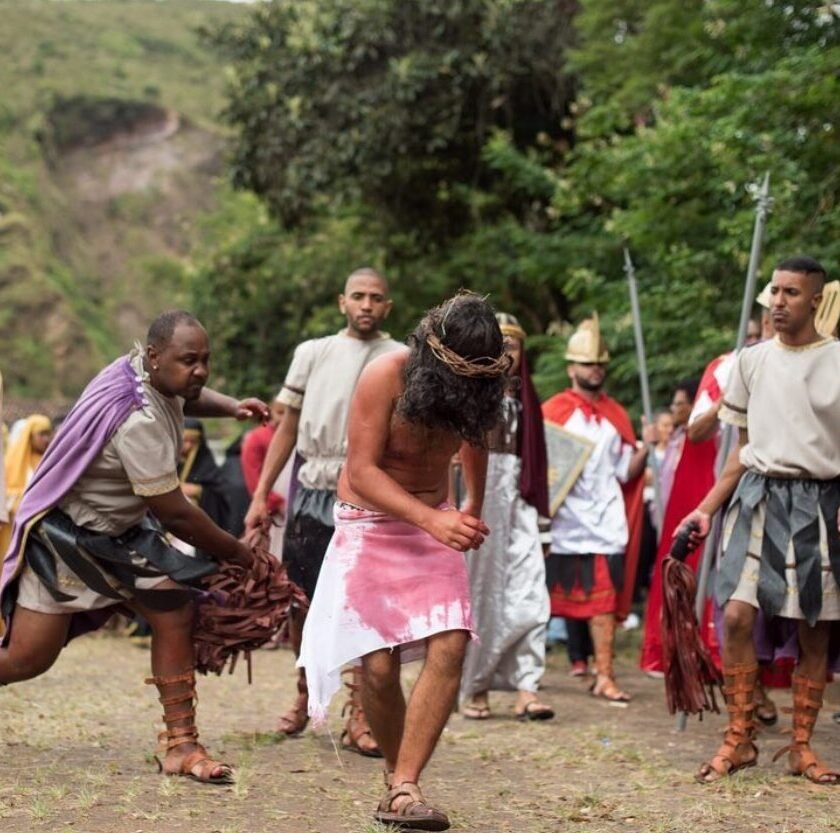 Inscrições abertas para elenco da Via Sacra do São Cristóvão 2026, em Ouro Preto