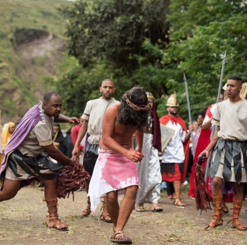 Inscrições abertas para elenco da Via Sacra do São Cristóvão 2026, em Ouro Preto