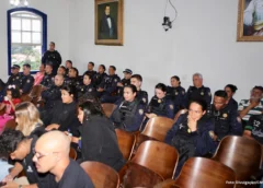 Câmara de Ouro Preto aprova alteração de adicionais e salários da Guarda Municipal