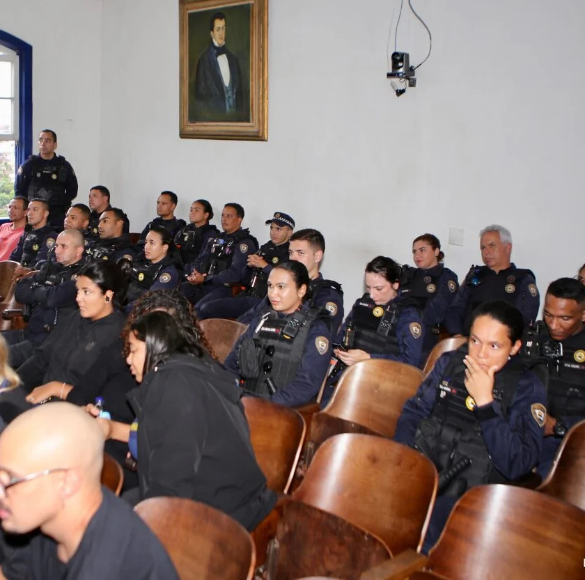 Câmara de Ouro Preto aprova alteração de adicionais e salários da Guarda Municipal