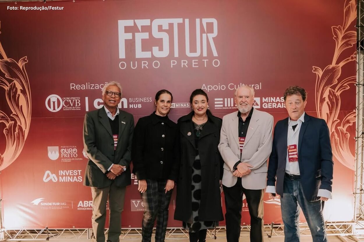Ouro Preto inicia preparativos para a 6ª edição do FESTUR