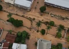 Mariana mobiliza pontos de coleta para ajudar vítimas das chuvas no Zona da Mata