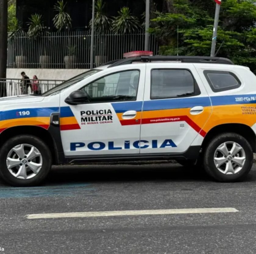 Suspeito é preso após ataque a tiros contra mãe e amiga em Juiz de Fora