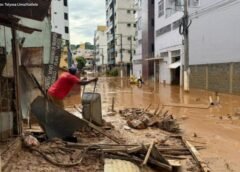 Região mobiliza pontos de coleta para ajudar vítimas das chuvas em Ubá