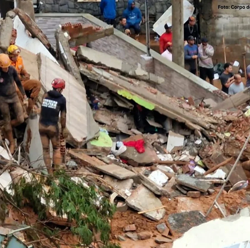 Defesa Civil de Ouro Preto recebe doações para vítimas das chuvas em Ubá e Juiz de Fora