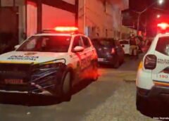 Briga entre trabalhadores termina em homicídio em Mariana