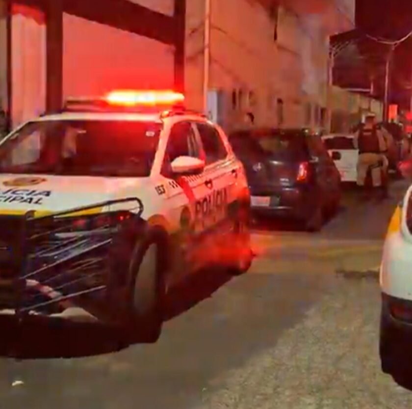 Briga entre trabalhadores termina em homicídio em Mariana