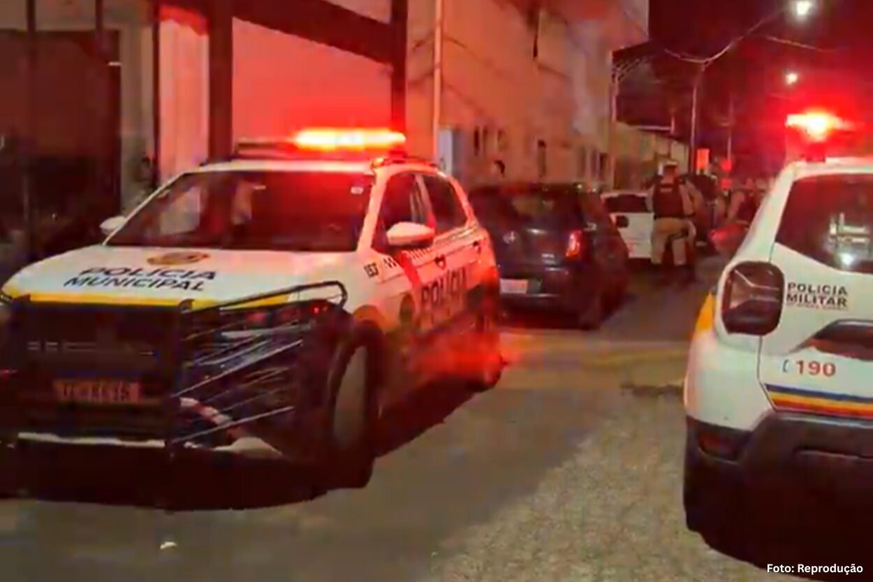 Briga entre trabalhadores termina em homicídio em Mariana