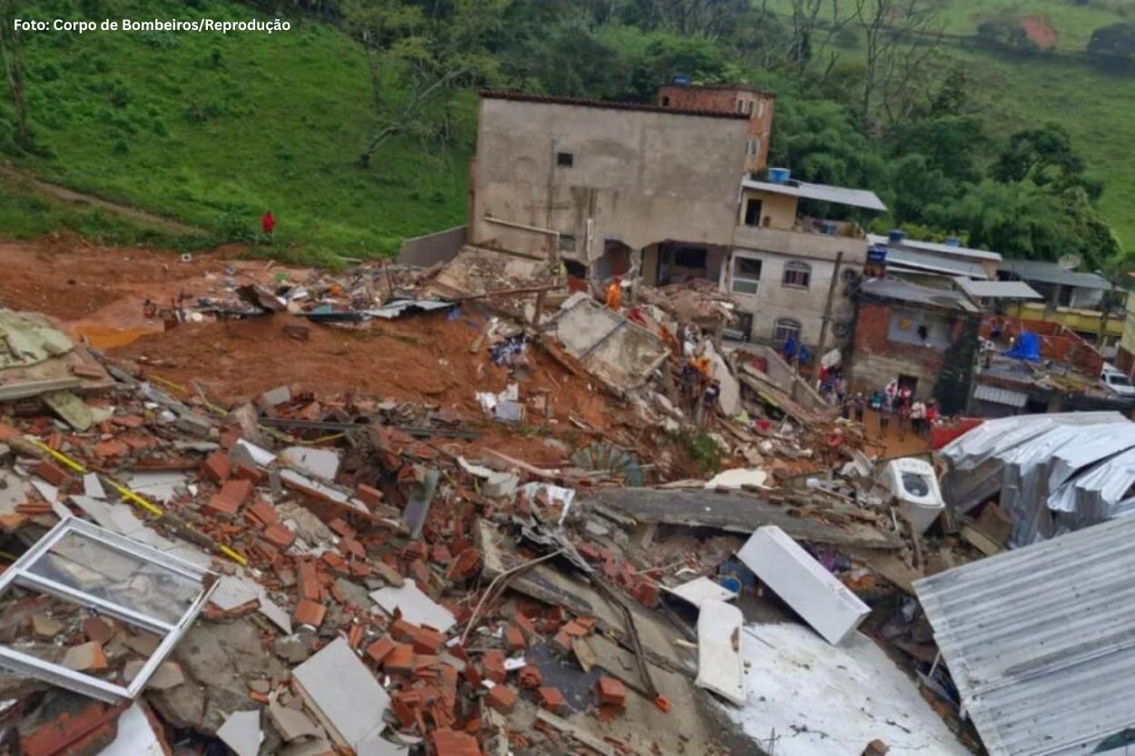 CUFA Minas mobiliza força-tarefa para apoiar famílias atingidas pelas chuvas em Juiz de Fora