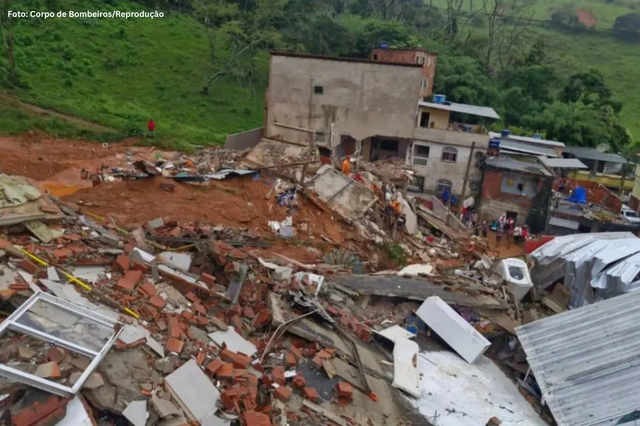 CUFA Minas mobiliza força-tarefa para apoiar famílias atingidas pelas chuvas em Juiz de Fora