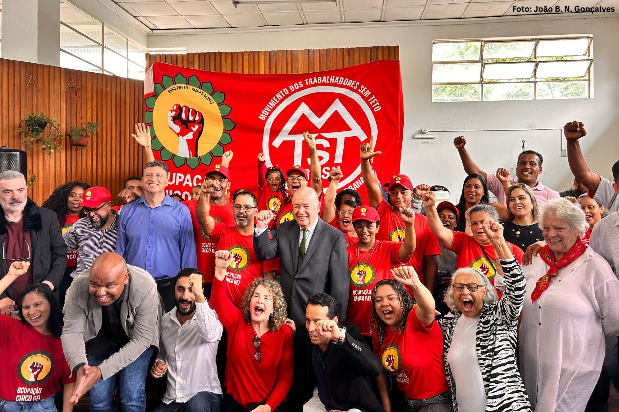 Acordo devolve terras da Novelis e encerra disputa em Ouro Preto