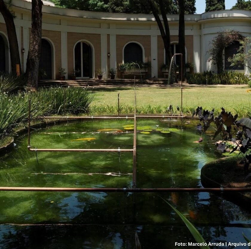 Casa Museu Ema Klabin lança edital da 6ª edição do Jardim Imaginário