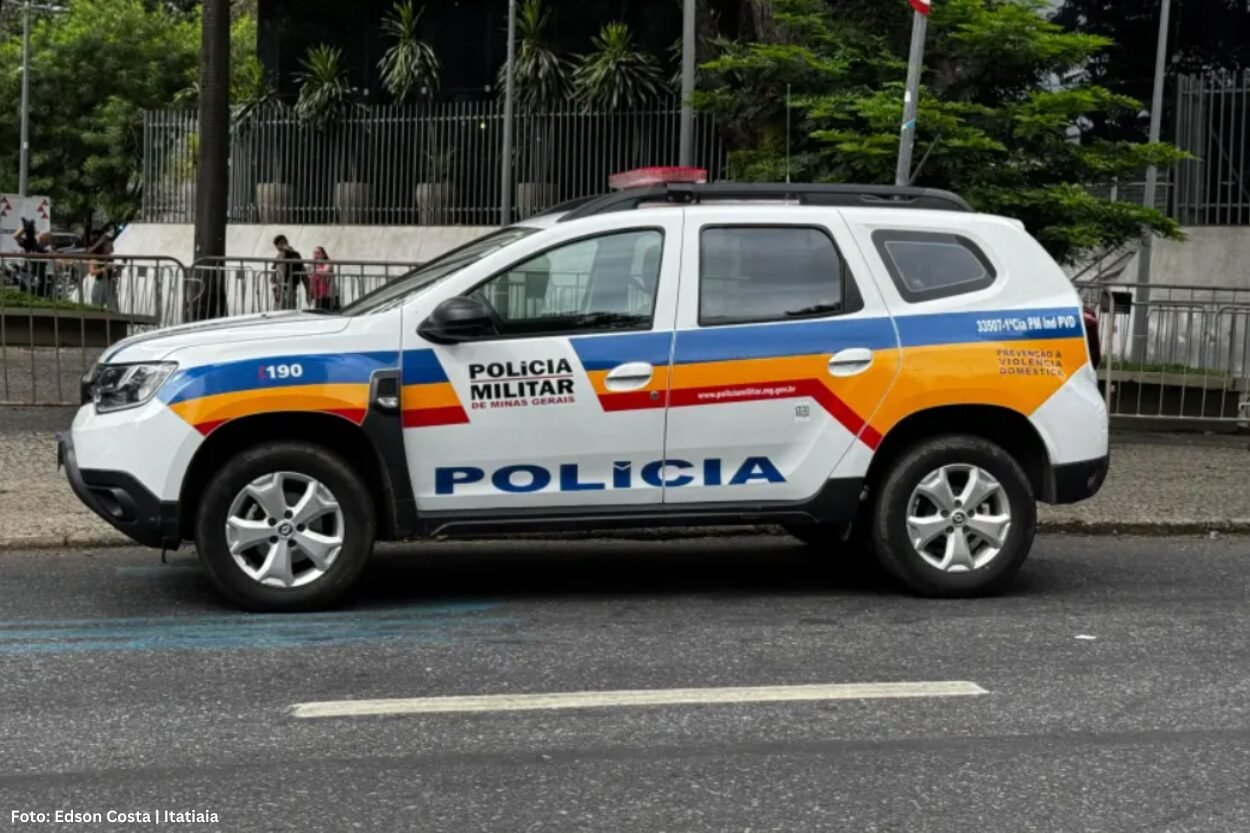 Suspeito é preso após ataque a tiros contra mãe e amiga em Juiz de Fora