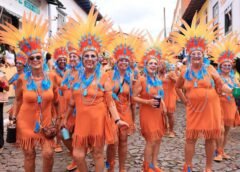 Carnaval de Sabará terá o tema ‘Viva o Patrimônio’