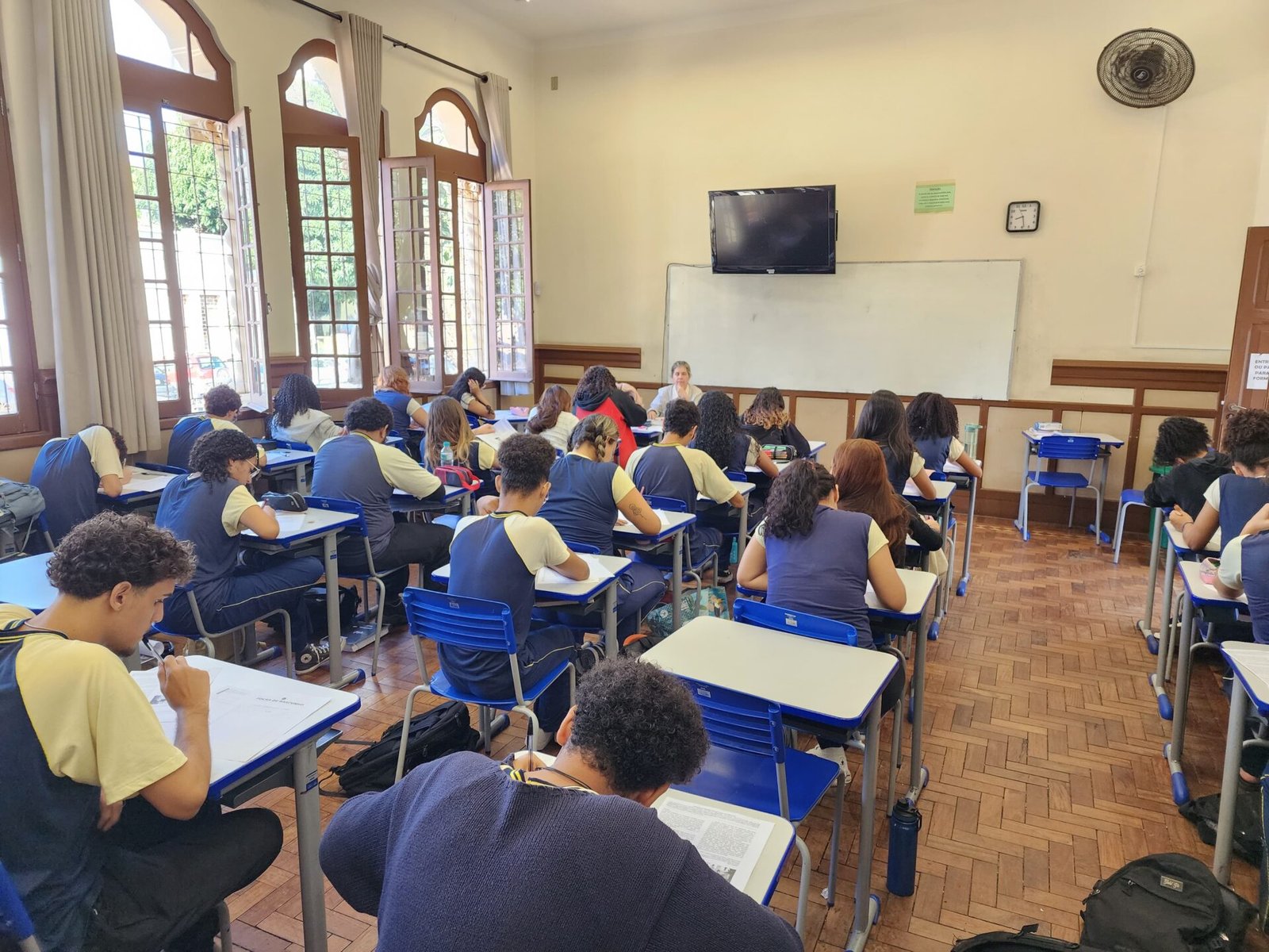 Minas Gerais lidera aprovações no Sisu 2026 pelo terceiro ano