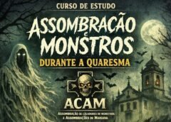 ACAM abre inscrições para curso sobre monstros para iniciantes