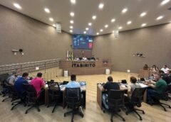 Câmara de Itabirito realiza 1ª reunião ordinária do ano