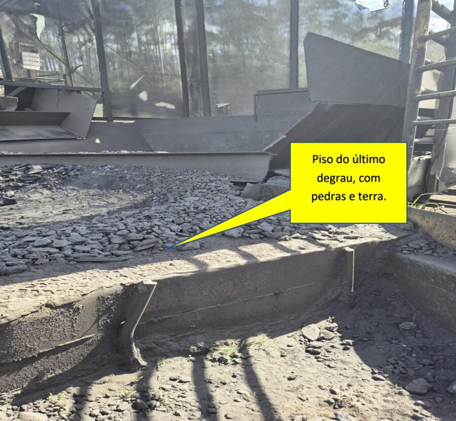 Ministério do Trabalho aponta falhas de segurança e jornada excessiva em acidente fatal na Nexus, em Ouro Preto