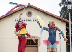 Com patrocínio da Herculano e J. Mendes, Engenheiro Corrêa reúne famílias em pré-carnaval