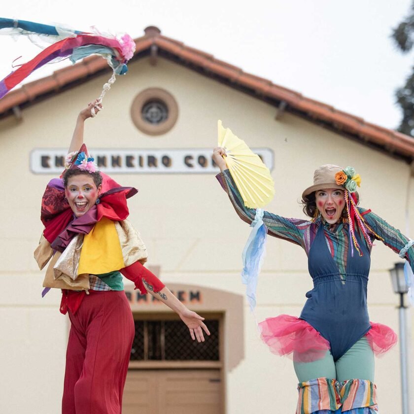 Com patrocínio da Herculano e J. Mendes, Engenheiro Corrêa reúne famílias em pré-carnaval