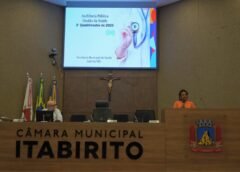 Prefeitura de Itabirito apresenta contas do 3º quadrimestre de 2025